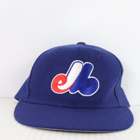 expos baseball hat